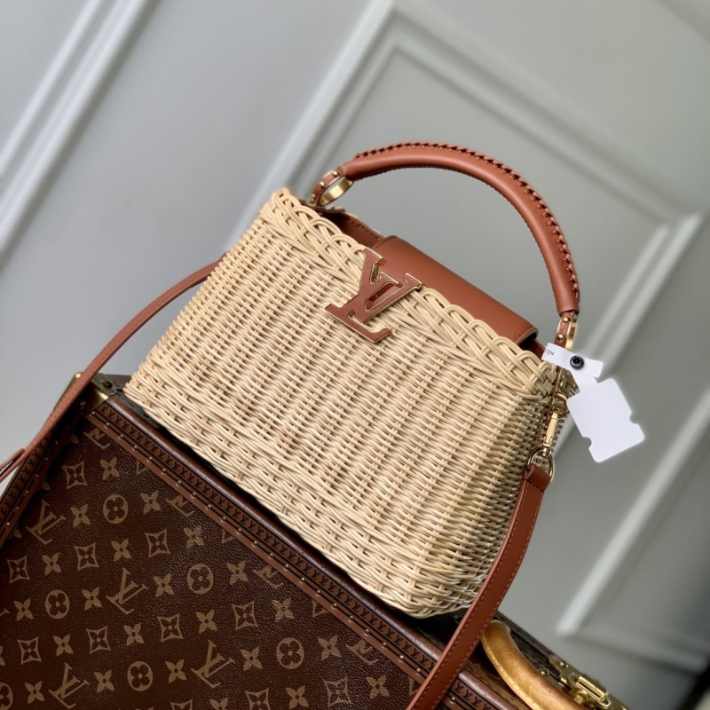 LV Capucines Bags
